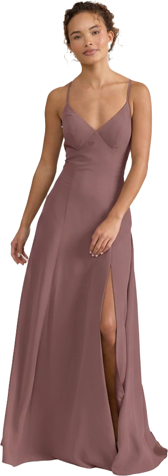 Karsyn Chiffon Dress | Made To Order - Image 170