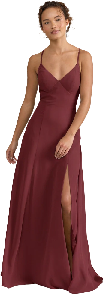 Karsyn Chiffon Dress | Made To Order - Image 174