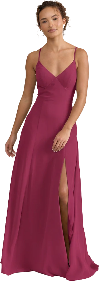 Karsyn Chiffon Dress | Made To Order - Image 177