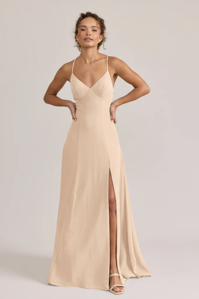 Karsyn Chiffon Dress | Made To Order - Image 18