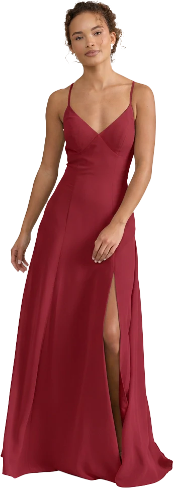 Karsyn Chiffon Dress | Made To Order - Image 181