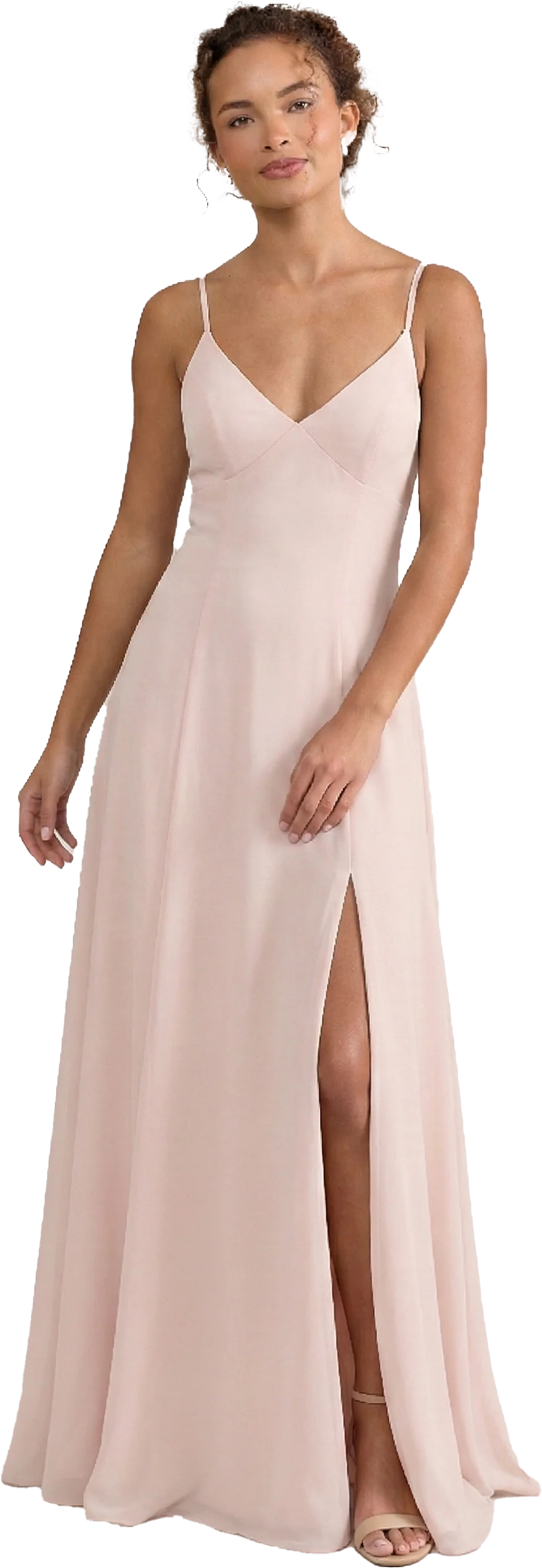 Karsyn Chiffon Dress | Made To Order - Image 191