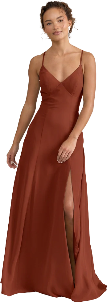 Karsyn Chiffon Dress | Made To Order - Image 193