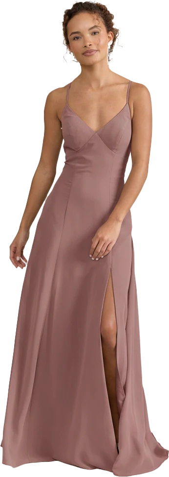 Karsyn Chiffon Dress | Made To Order - Image 194