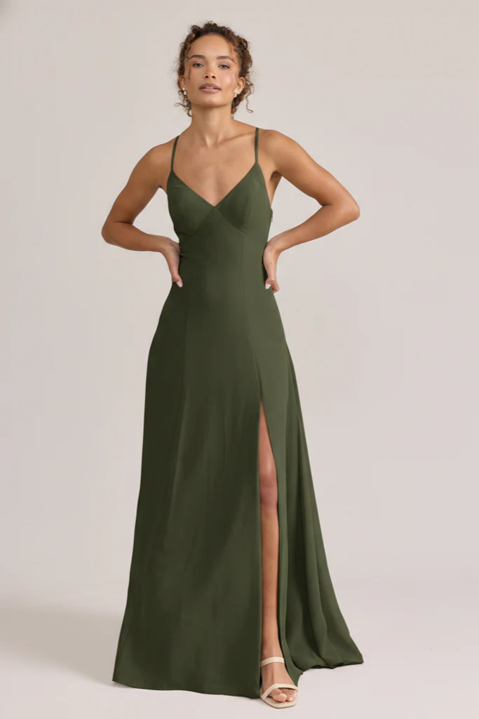 Karsyn Chiffon Dress | Made To Order - Image 21