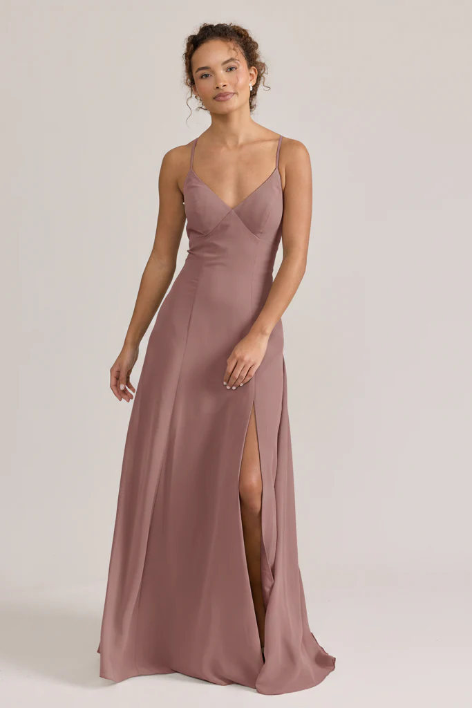 Karsyn Chiffon Dress | Made To Order - Image 22