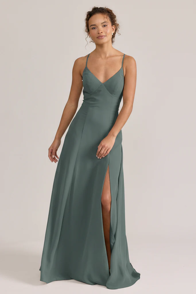Karsyn Chiffon Dress | Made To Order - Image 25