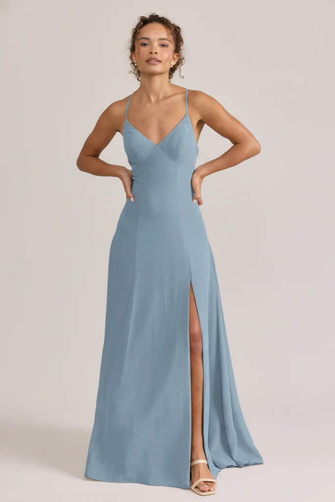Karsyn Chiffon Dress | Made To Order - Image 26
