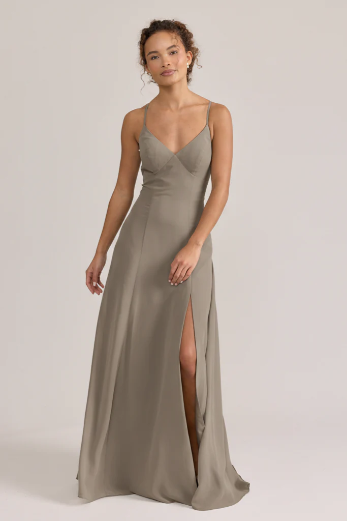 Karsyn Chiffon Dress | Made To Order - Image 27