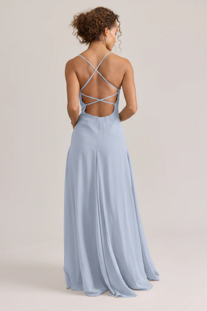 Karsyn Chiffon Dress | Made To Order - Image 28