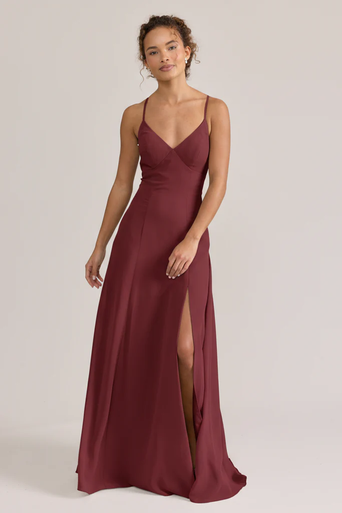Karsyn Chiffon Dress | Made To Order - Image 31