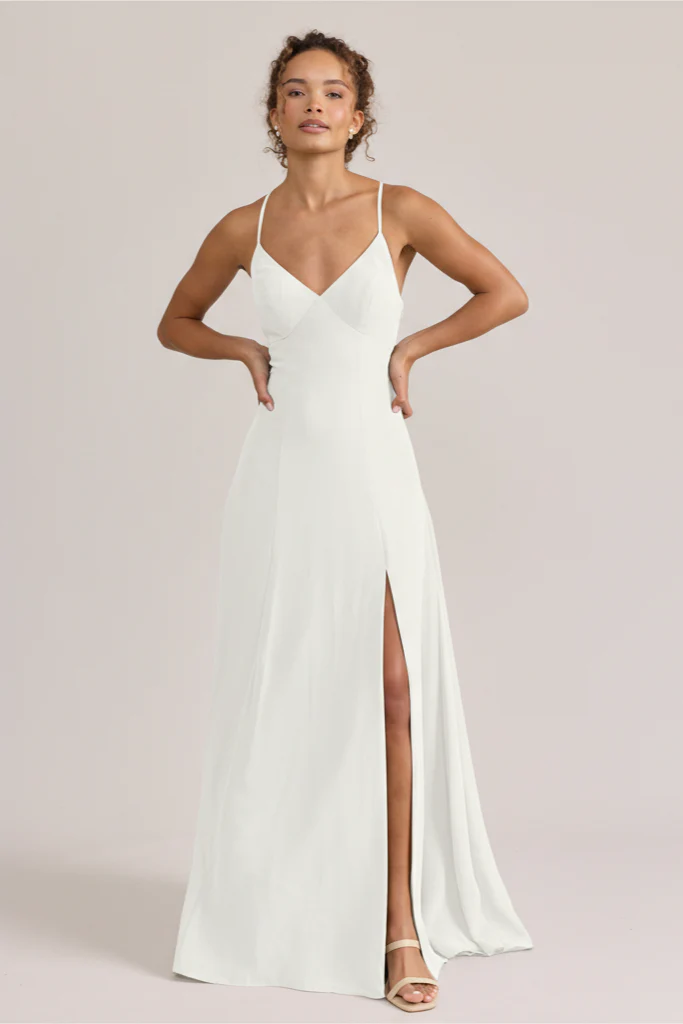 Karsyn Chiffon Dress | Made To Order - Image 34