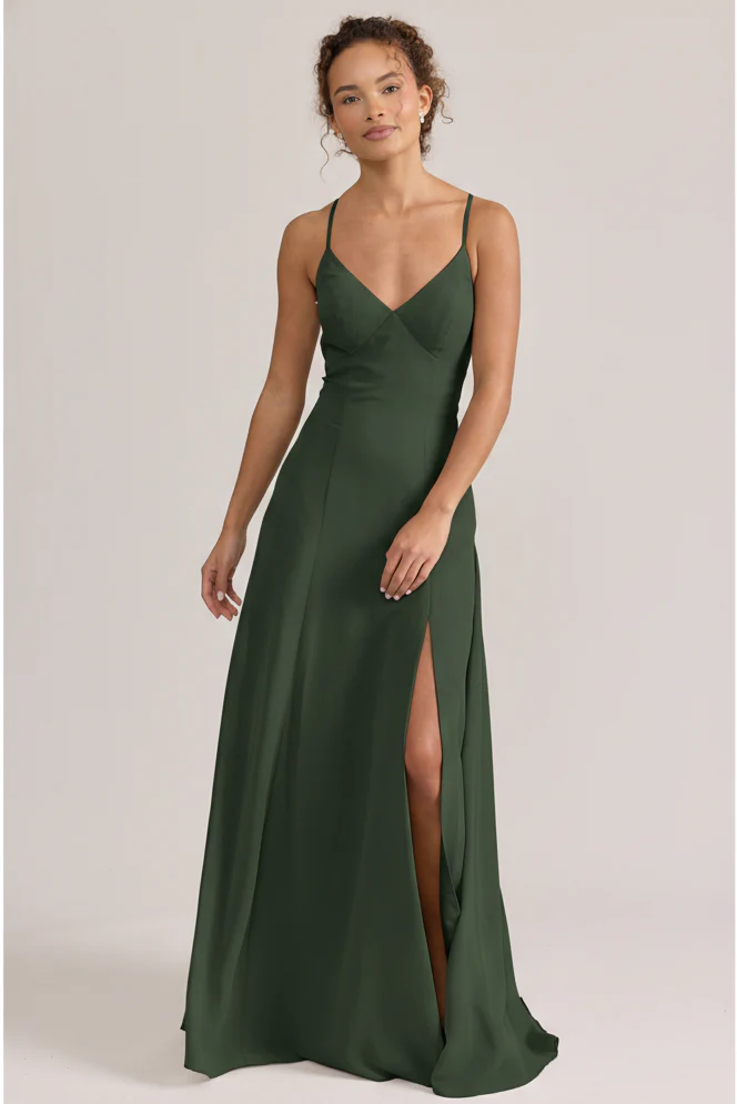 Karsyn Chiffon Dress | Made To Order - Image 36