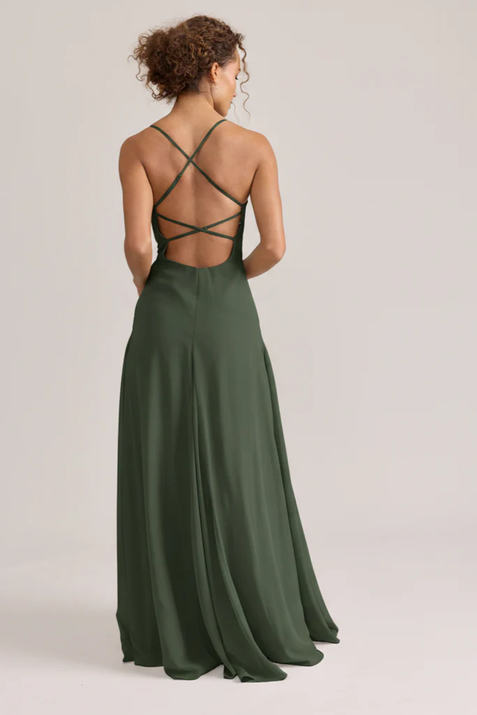 Karsyn Chiffon Dress | Made To Order - Image 38