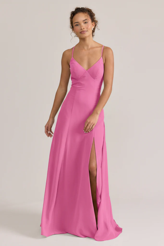 Karsyn Chiffon Dress | Made To Order - Image 40