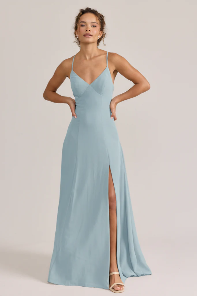 Karsyn Chiffon Dress | Made To Order - Image 41