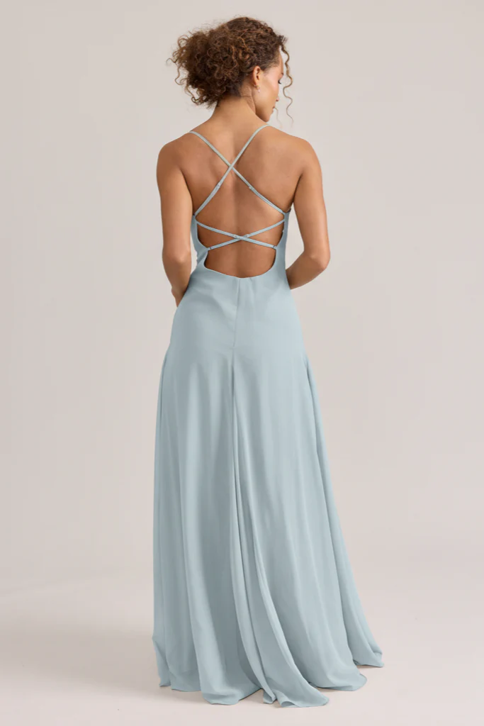Karsyn Chiffon Dress | Made To Order - Image 48