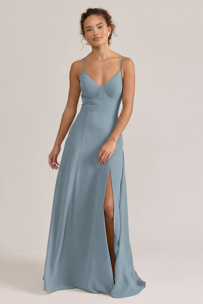 Karsyn Chiffon Dress | Made To Order - Image 51
