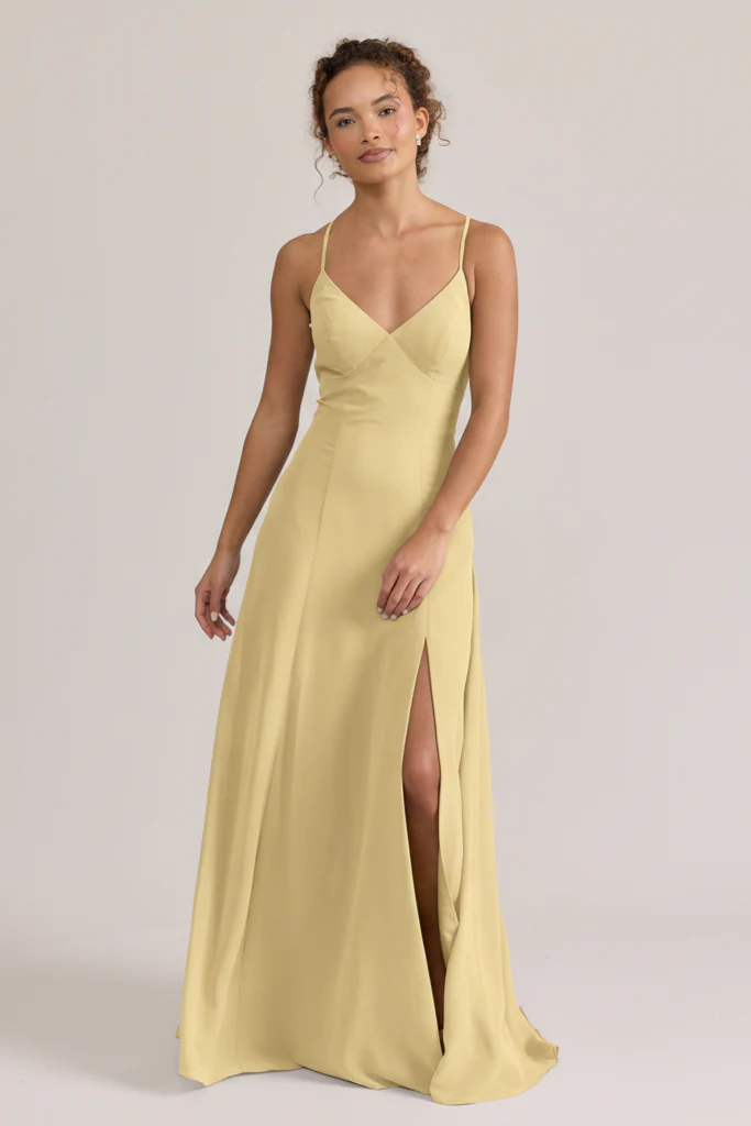 Karsyn Chiffon Dress | Made To Order - Image 54