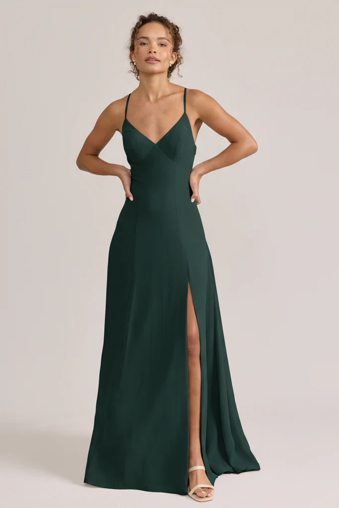 Karsyn Chiffon Dress | Made To Order - Image 56