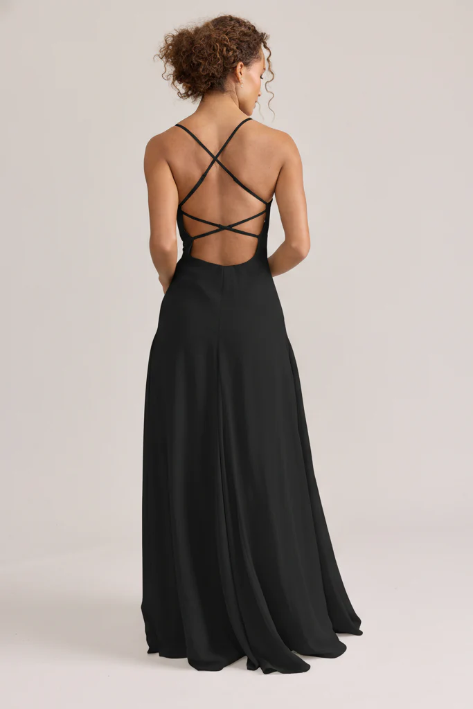 Karsyn Chiffon Dress | Made To Order - Image 57