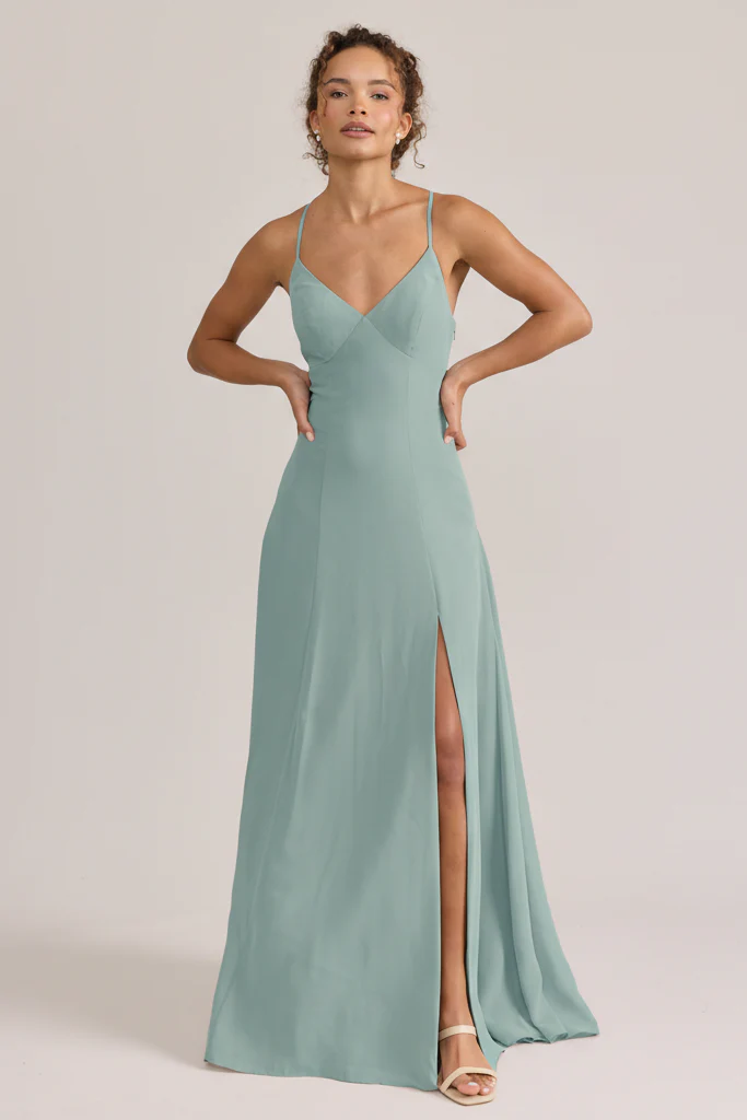 Karsyn Chiffon Dress | Made To Order - Image 58