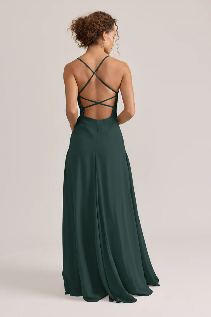 Karsyn Chiffon Dress | Made To Order - Image 60
