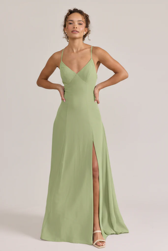 Karsyn Chiffon Dress | Made To Order - Image 61