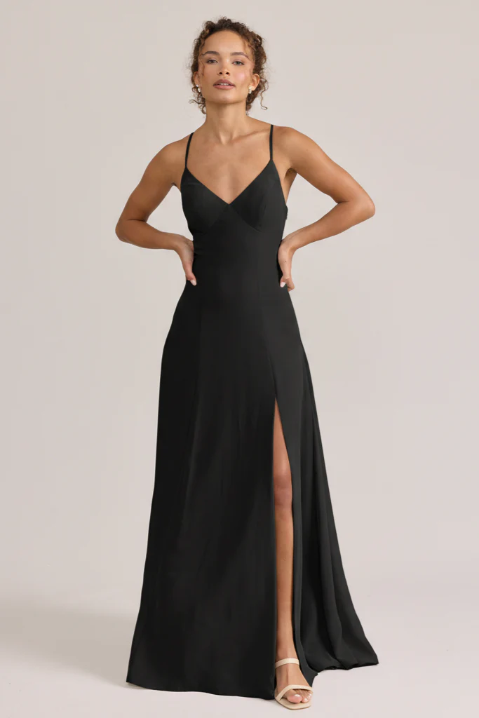 Karsyn Chiffon Dress | Made To Order - Image 63