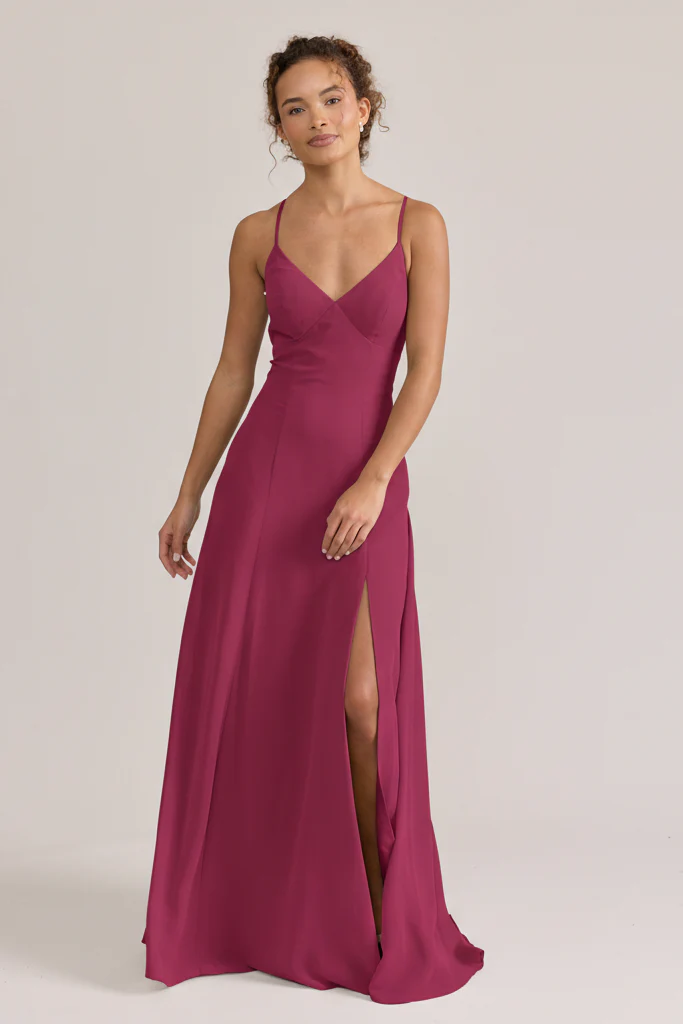 Karsyn Chiffon Dress | Made To Order - Image 68