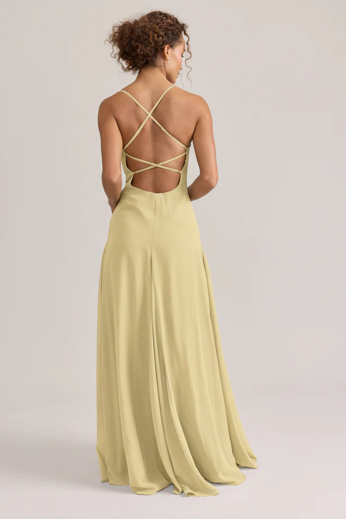 Karsyn Chiffon Dress | Made To Order - Image 69