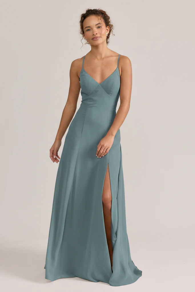 Karsyn Chiffon Dress | Made To Order - Image 71