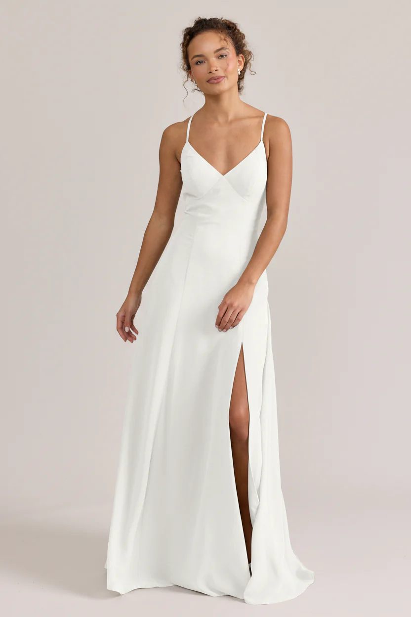 Karsyn Chiffon Dress | Made To Order - Image 72