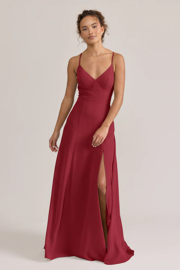 Karsyn Chiffon Dress | Made To Order - Image 73