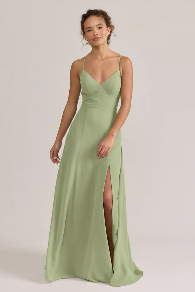 Karsyn Chiffon Dress | Made To Order - Image 74