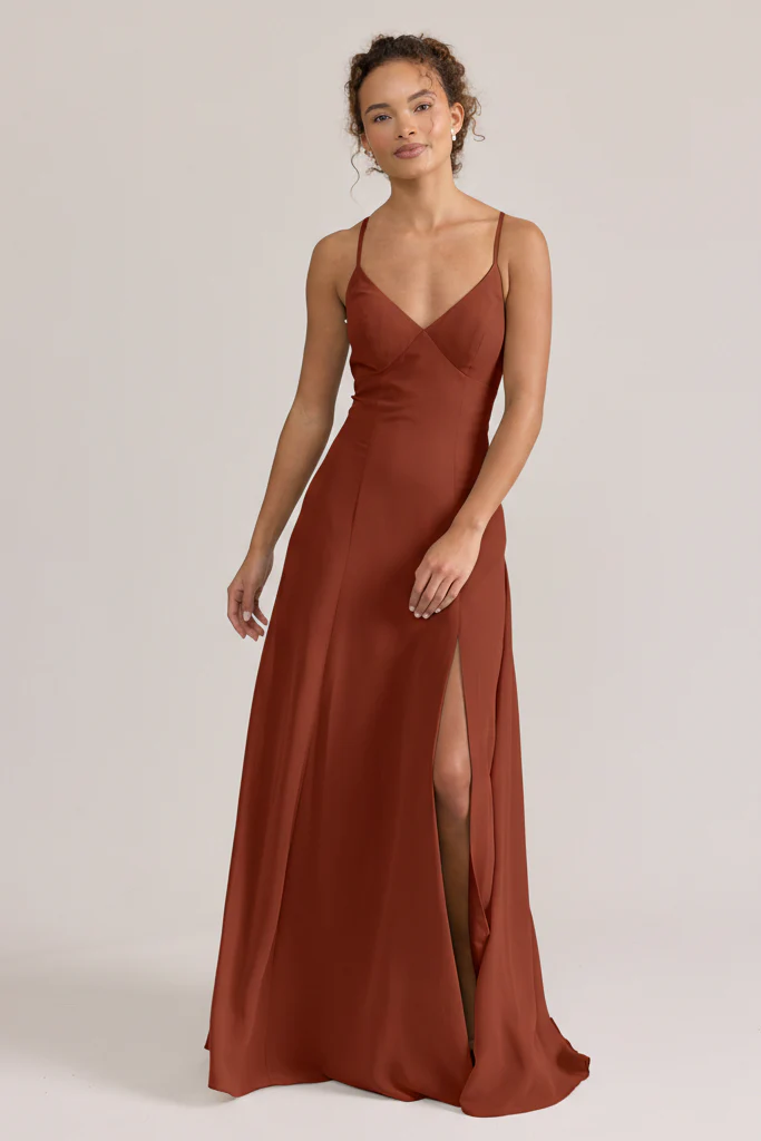 Karsyn Chiffon Dress | Made To Order - Image 75