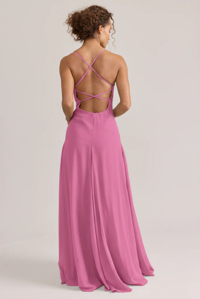 Karsyn Chiffon Dress | Made To Order - Image 76