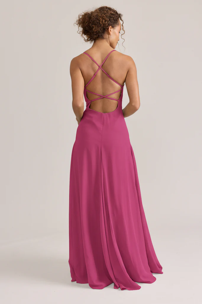 Karsyn Chiffon Dress | Made To Order - Image 77