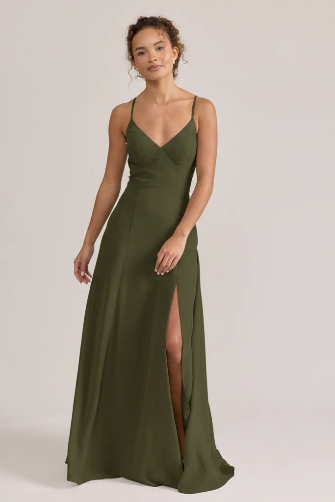 Karsyn Chiffon Dress | Made To Order - Image 79