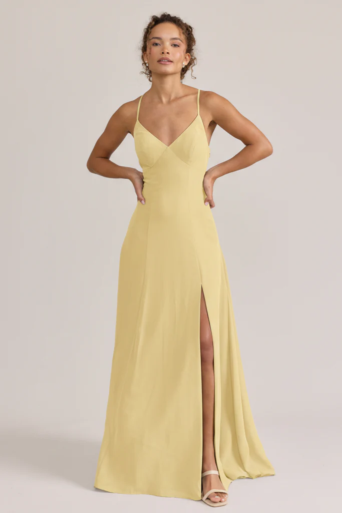 Karsyn Chiffon Dress | Made To Order - Image 8
