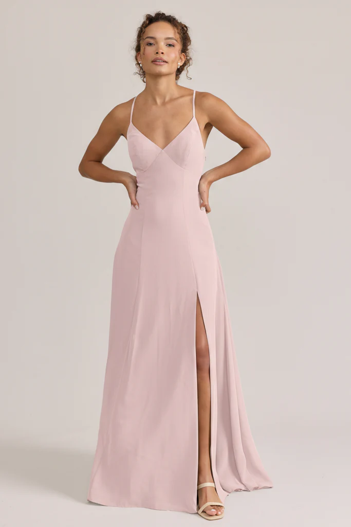 Karsyn Chiffon Dress | Made To Order - Image 81