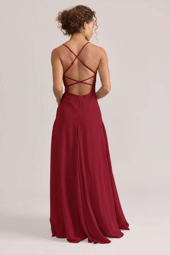 Karsyn Chiffon Dress | Made To Order - Image 82