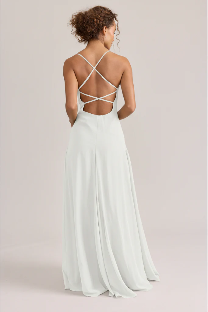 Karsyn Chiffon Dress | Made To Order - Image 85