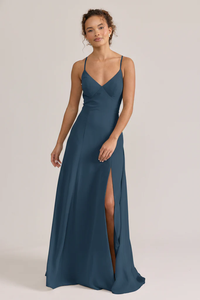Karsyn Chiffon Dress | Made To Order - Image 87