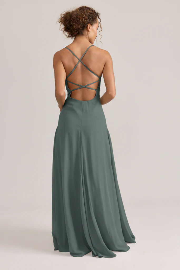Karsyn Chiffon Dress | Made To Order - Image 88