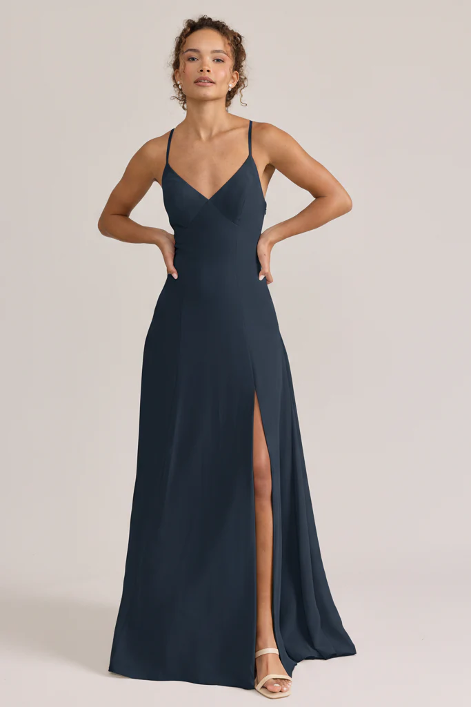 Karsyn Chiffon Dress | Made To Order - Image 89