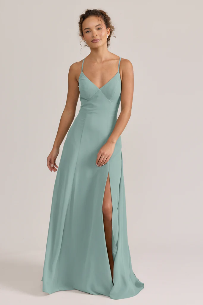 Karsyn Chiffon Dress | Made To Order - Image 91