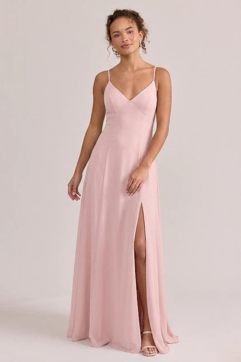 Karsyn Chiffon Dress | Made To Order - Image 93
