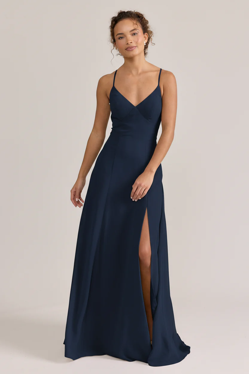 Karsyn Chiffon Dress | Made To Order - Image 94