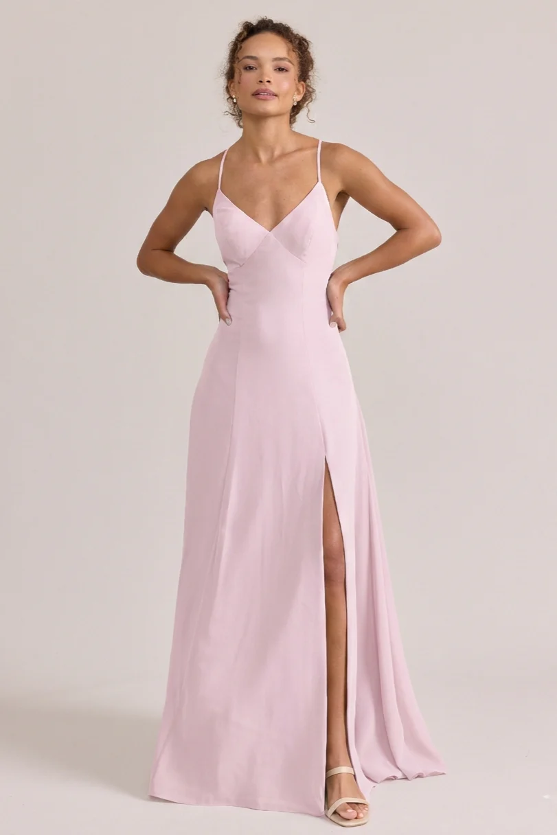 Karsyn Chiffon Dress | Made To Order - Image 95